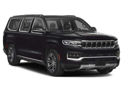 2024 Jeep Grand Wagoneer L Series III 4x4
