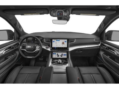 2024 Jeep Grand Wagoneer L Series III 4x4