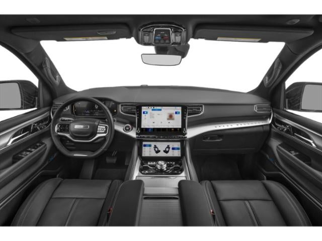 2024 Jeep Grand Wagoneer L Series III 4x4