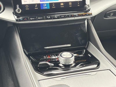 2026 Jeep Grand Wagoneer GRAND WAGONEER 4X4