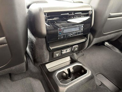 2026 Jeep Grand Wagoneer GRAND WAGONEER 4X4