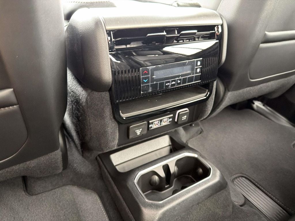 2026 Jeep Grand Wagoneer GRAND WAGONEER 4X4