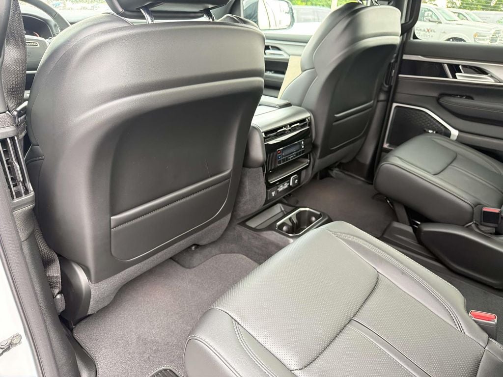 2026 Jeep Grand Wagoneer GRAND WAGONEER 4X4