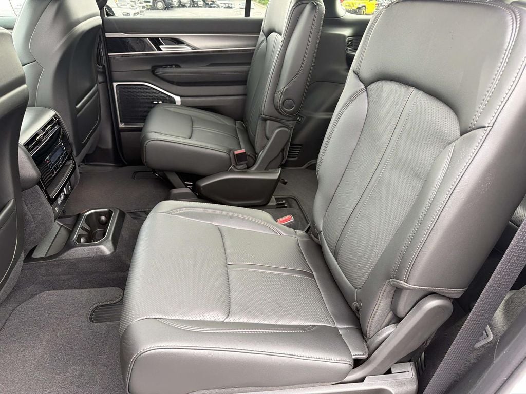 2026 Jeep Grand Wagoneer GRAND WAGONEER 4X4
