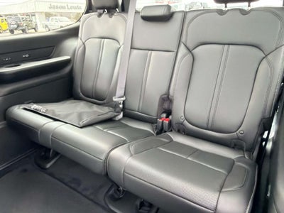 2026 Jeep Grand Wagoneer GRAND WAGONEER 4X4