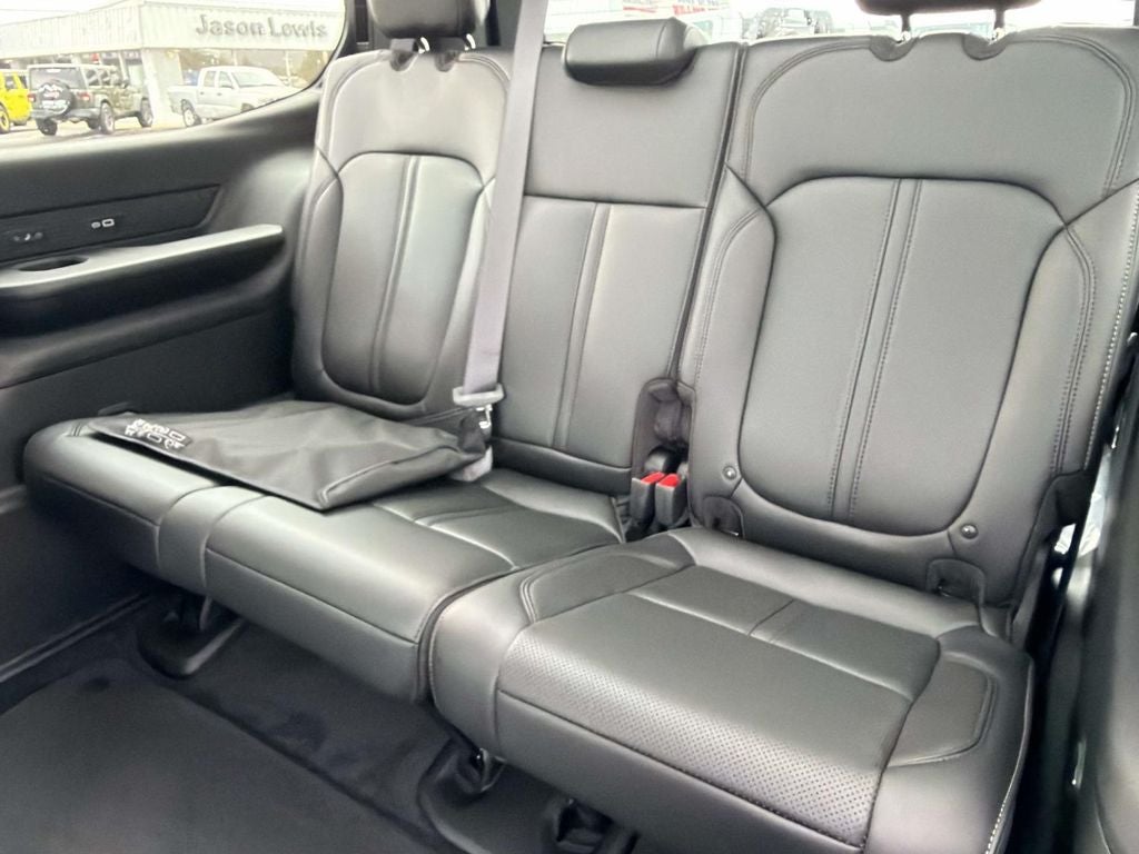 2026 Jeep Grand Wagoneer GRAND WAGONEER 4X4