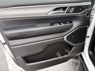 2026 Jeep Grand Wagoneer GRAND WAGONEER 4X4