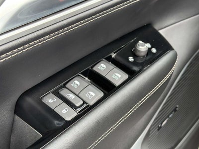 2026 Jeep Grand Wagoneer GRAND WAGONEER 4X4
