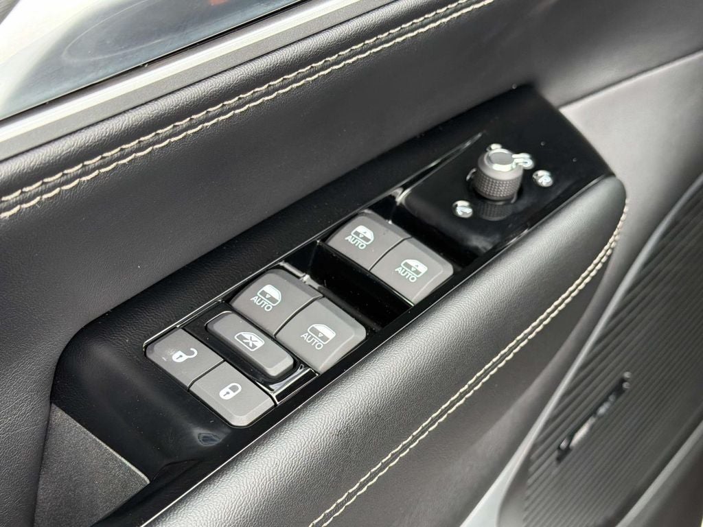 2026 Jeep Grand Wagoneer GRAND WAGONEER 4X4