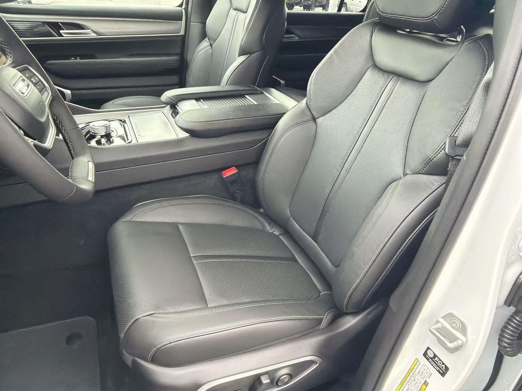2026 Jeep Grand Wagoneer GRAND WAGONEER 4X4