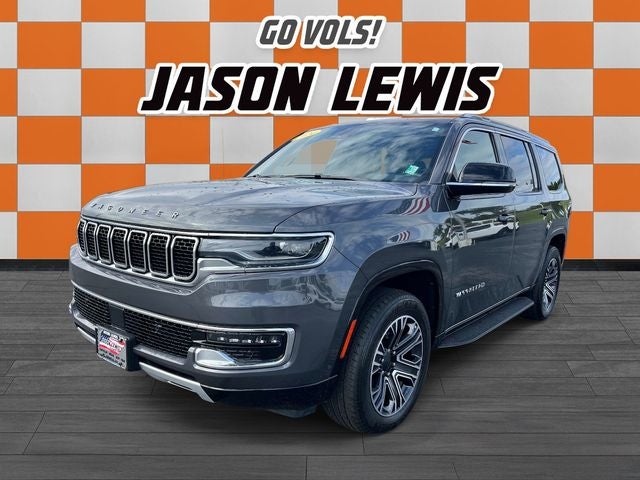 2024 Jeep Wagoneer Series II 4x4