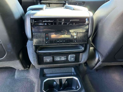 2025 Jeep Wagoneer Carbide 4x4
