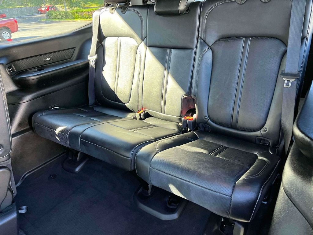 2025 Jeep Wagoneer Carbide 4x4