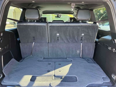 2025 Jeep Wagoneer Carbide 4x4