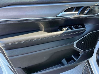 2025 Jeep Wagoneer Carbide 4x4