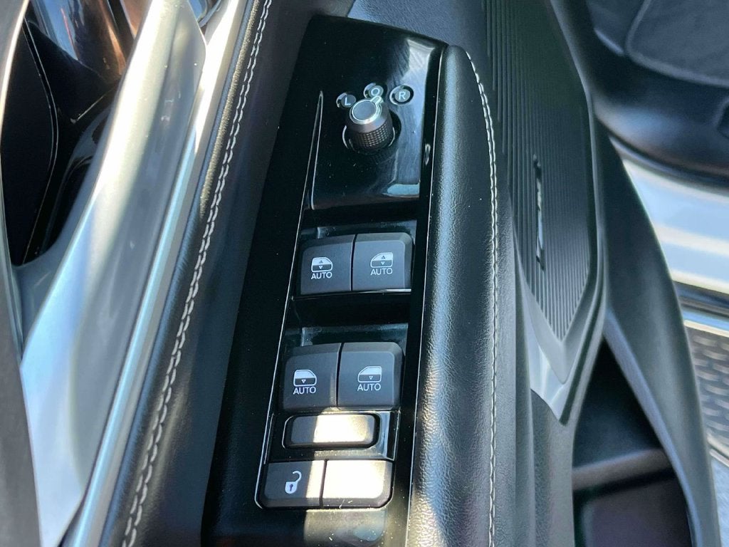 2025 Jeep Wagoneer Carbide 4x4