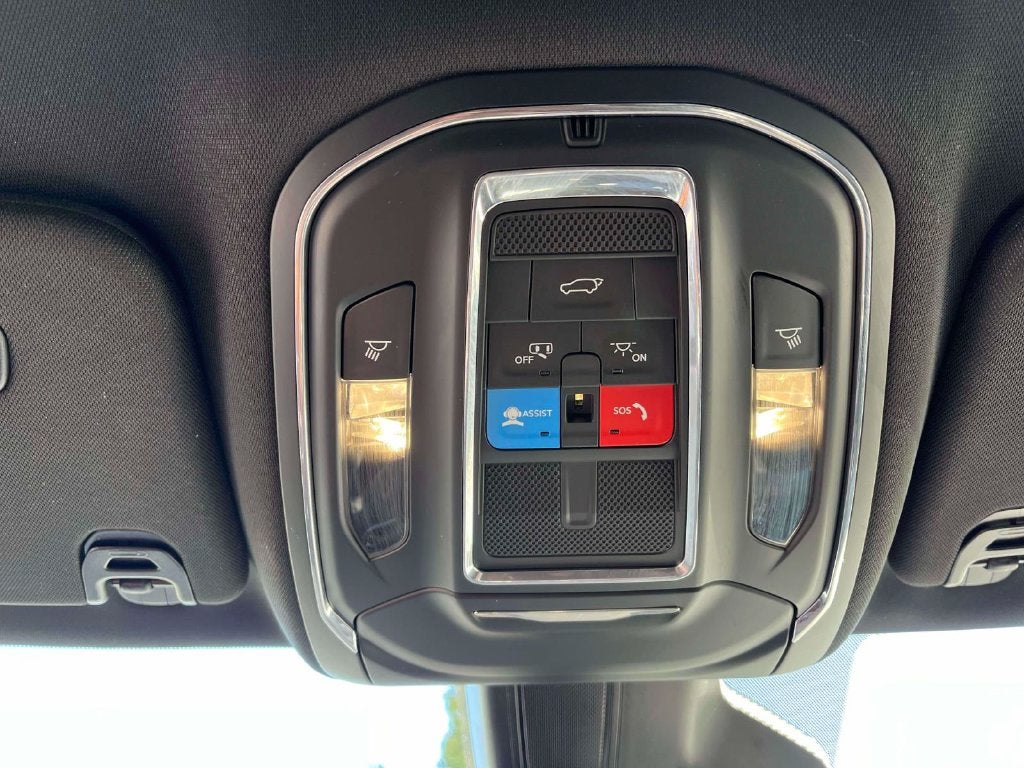 2025 Jeep Wagoneer Carbide 4x4