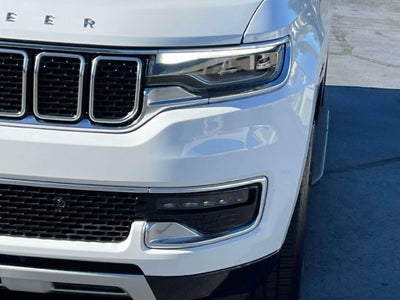 2025 Jeep Wagoneer Carbide 4x4