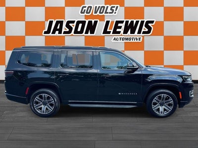 2024 Jeep Wagoneer Series II 4x4