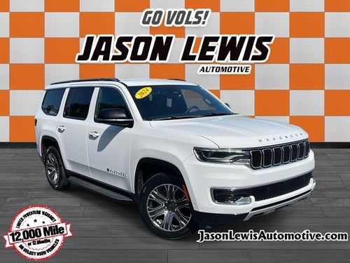 2024 Jeep Wagoneer Series II 4x4