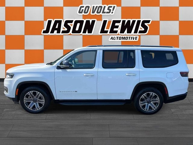 2024 Jeep Wagoneer Series II 4x4