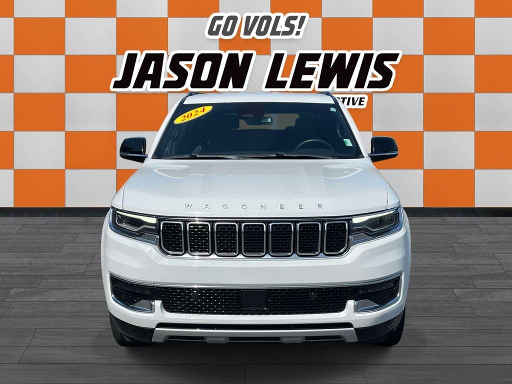 2024 Jeep Wagoneer Series II 4x4