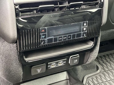 2026 Jeep Grand Wagoneer GRAND WAGONEER LIMITED RESERVE 4X4