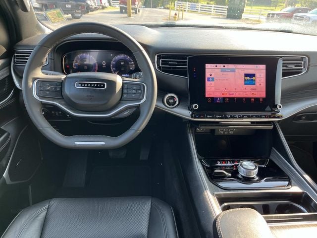 2024 Jeep Wagoneer Series II 4x4