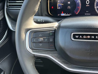 2024 Jeep Wagoneer Series II 4x4