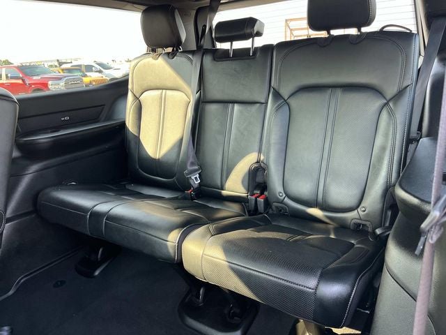 2024 Jeep Wagoneer Series II 4x4