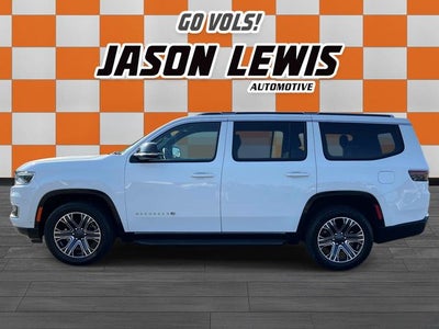 2024 Jeep Wagoneer Series II 4x4