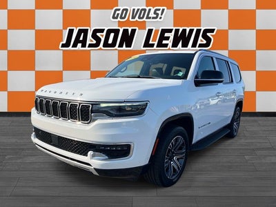 2024 Jeep Wagoneer Series II 4x4