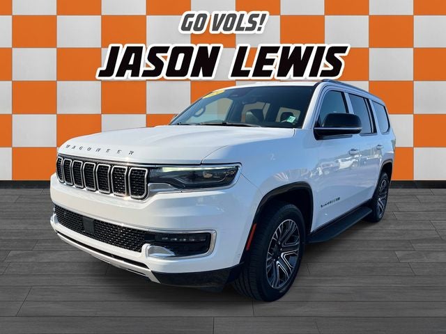 2024 Jeep Wagoneer Series II 4x4