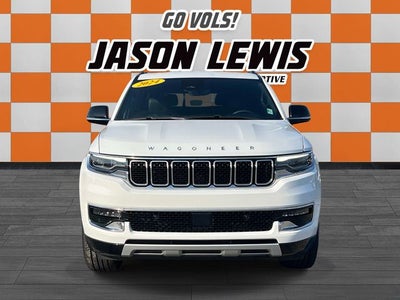 2024 Jeep Wagoneer Series II 4x4