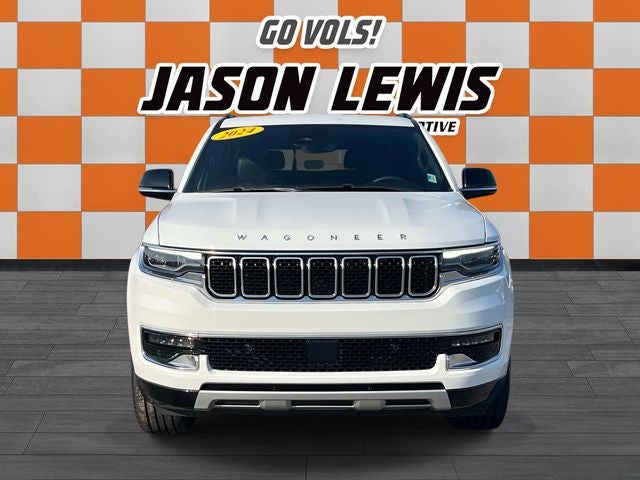 2024 Jeep Wagoneer Series II 4x4