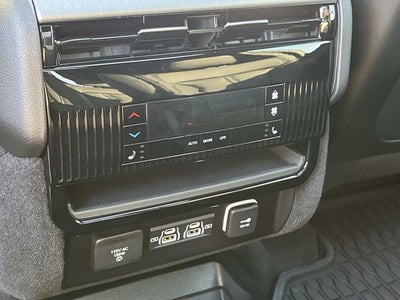 2026 Jeep Grand Wagoneer GRAND WAGONEER LIMITED RESERVE 4X4