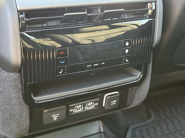2026 Jeep Grand Wagoneer GRAND WAGONEER LIMITED RESERVE 4X4