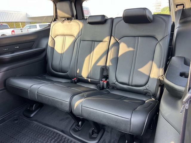 2026 Jeep Grand Wagoneer GRAND WAGONEER LIMITED RESERVE 4X4