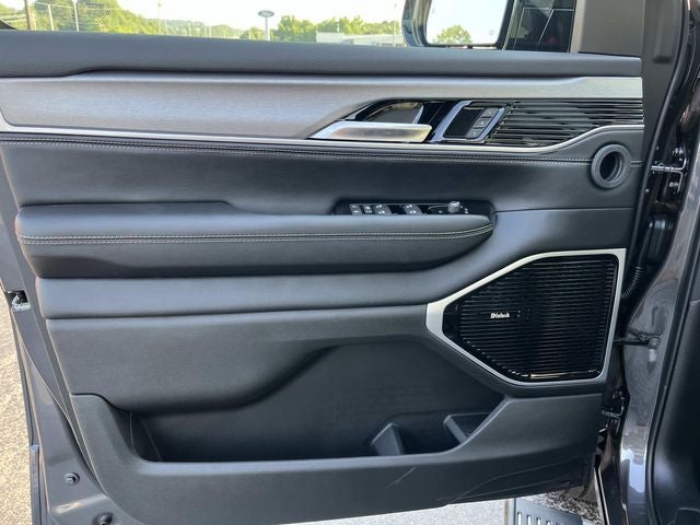 2026 Jeep Grand Wagoneer GRAND WAGONEER LIMITED RESERVE 4X4