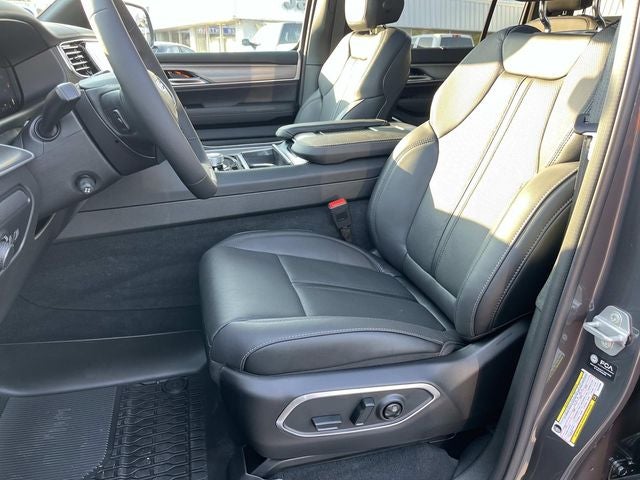 2026 Jeep Grand Wagoneer GRAND WAGONEER LIMITED RESERVE 4X4