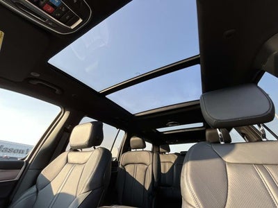 2026 Jeep Grand Wagoneer GRAND WAGONEER LIMITED RESERVE 4X4