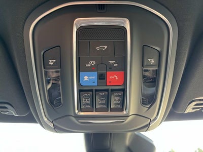 2026 Jeep Grand Wagoneer GRAND WAGONEER LIMITED RESERVE 4X4