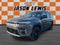 2026 Jeep Grand Wagoneer GRAND WAGONEER LIMITED RESERVE 4X4