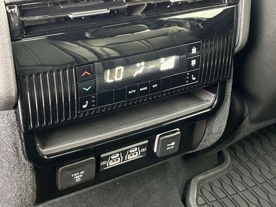 2026 Jeep Grand Wagoneer GRAND WAGONEER LIMITED RESERVE 4X4