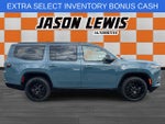 2026 Jeep Grand Wagoneer GRAND WAGONEER LIMITED RESERVE 4X4