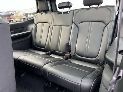 2026 Jeep Grand Wagoneer GRAND WAGONEER LIMITED RESERVE 4X4