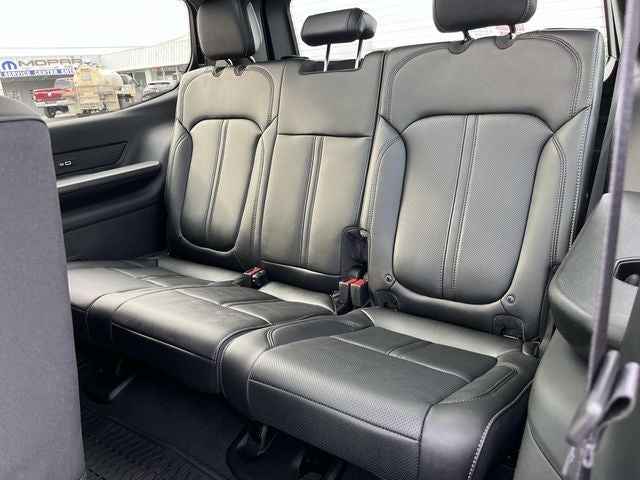 2026 Jeep Grand Wagoneer GRAND WAGONEER LIMITED RESERVE 4X4