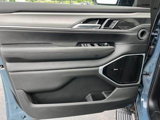 2026 Jeep Grand Wagoneer GRAND WAGONEER LIMITED RESERVE 4X4