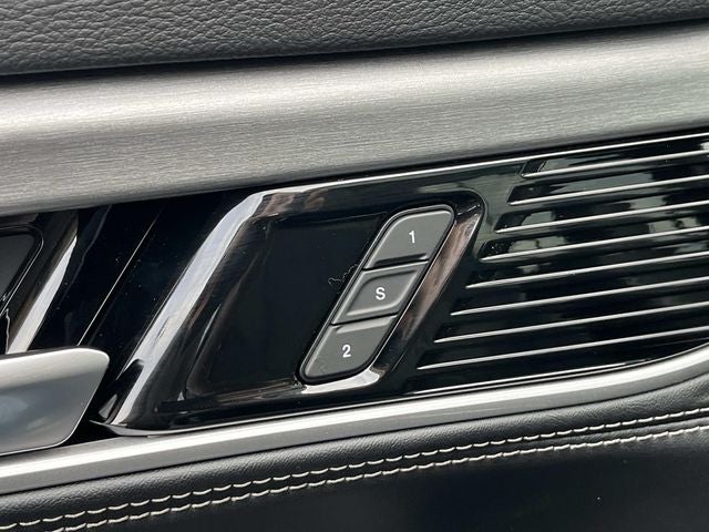 2026 Jeep Grand Wagoneer GRAND WAGONEER LIMITED RESERVE 4X4