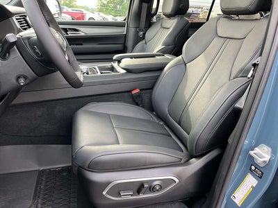 2026 Jeep Grand Wagoneer GRAND WAGONEER LIMITED RESERVE 4X4